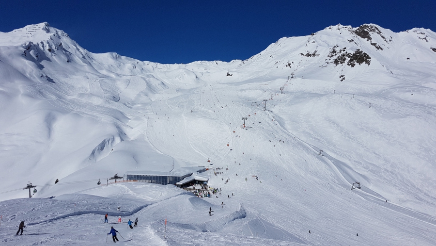 Wintersport Sankt Gallenkirch